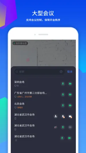 好视通云会议