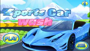 托马斯爱洗车：一款好玩的洗车游戏