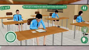 Virtual Principal Life Sim