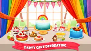 公主 做蛋糕小 厨房 游戏