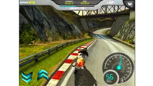 极速摩托之山地公路拉力赛 免费版