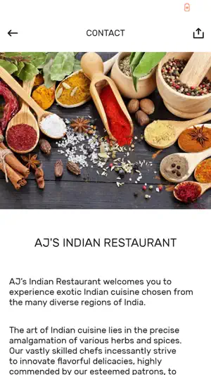 AJs Indian Restaurant