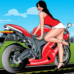 Caravan Motorcycle - 摩托車危險感知