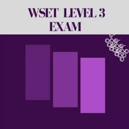 WSET Level 3 Exam