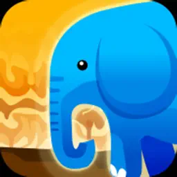 流行的大象(Pop Elephant)