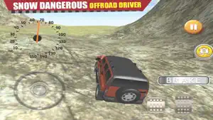 Dicover Car Hill Ride 3D