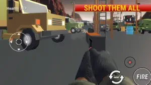 Army Combat: Survival Shooter