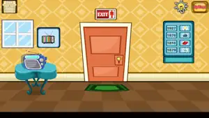 密室逃脱:逃出卡通房间系列1 - 史上最可爱的益智游戏