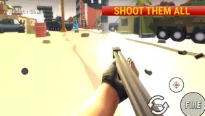 Army Combat: Survival Shooter