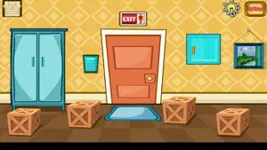 密室逃脱:逃出卡通房间系列1 - 史上最可爱的益智游戏