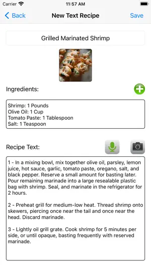 MyRecipesPlus