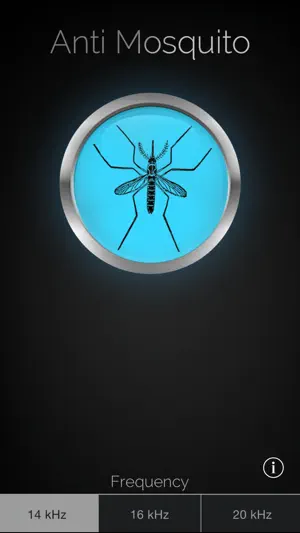 Anti Mosquito - Sonic Repeller