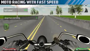 Fast Moto Traffic