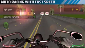Fast Moto Traffic