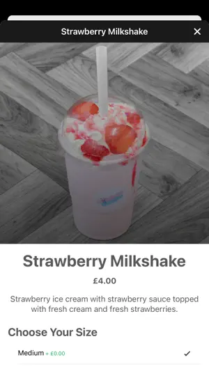 Milkshake Madness