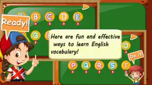 ABC Alphabetty Learning - 英語 教室 画画涂色 对于 小天使