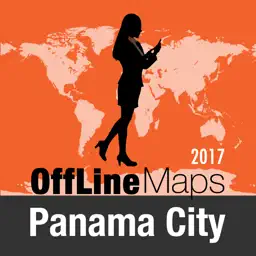 Panama City 离线地图和旅行指南