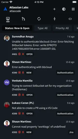 GitApp for Bitbucket