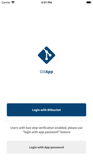 GitApp for Bitbucket