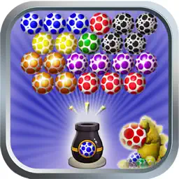 Bubble Shooter -  Egg Shoot, Dynomites, Match 3 Puzzle