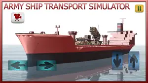陆军运输船与船停泊模拟器游戏