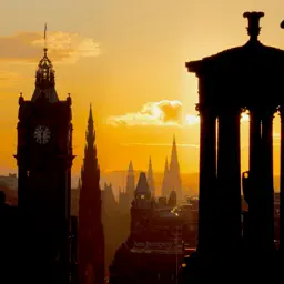 Edinburghs Best: Travel Guide