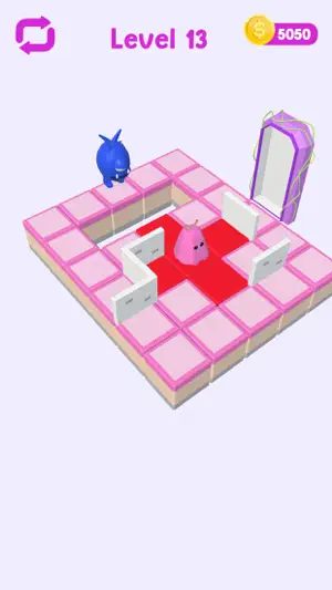 Catchy Maze 3D