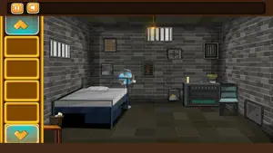 越狱密室逃亡2 : 史上最高智商的密室逃脱益智游戏
