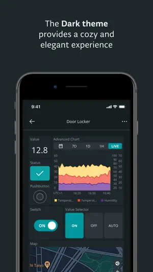 Arduino IoT Cloud Remote