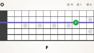 GuitarNotes - 掌握吉他指板音名