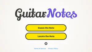 GuitarNotes - 掌握吉他指板音名