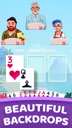Big Hearts - Card Game