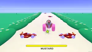 Hot Dog Racer - Top Car Racing for Boys & Girls