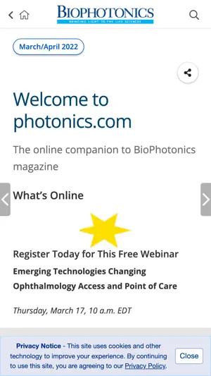BioPhotonics