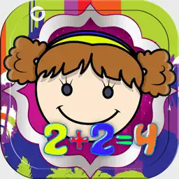 123 Easy Math Game for kids - 游戏 教學 年级数学游戏 孩子