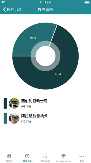 狗狗鉴定器