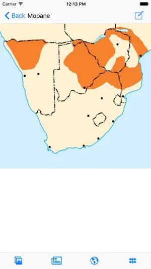 eTrees of Southern Africa