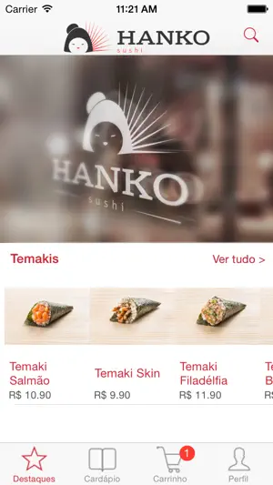 Hanko Sushi