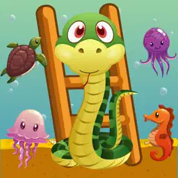 蛇和梯子英雄水族馆免费游戏
