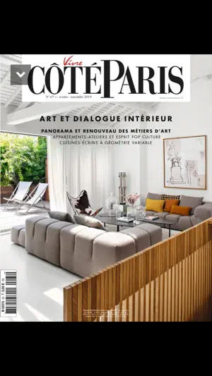 C?té Paris - Magazine