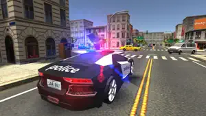 年城市警车驾驶 2020