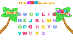 英语启蒙动物园-26个英文字母表游戏