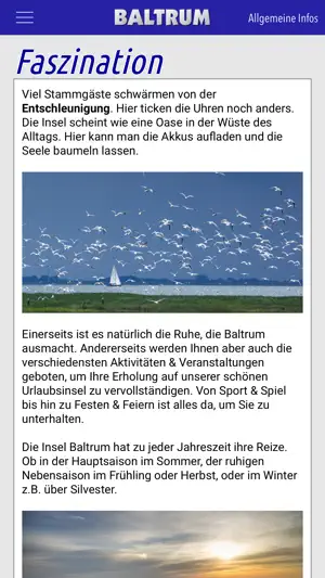 Baltrum App