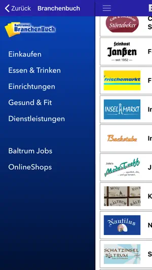 Baltrum App