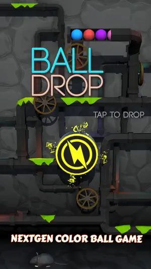 Ball Drop Zone