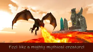 Angry Flying Dragons Clan 3D