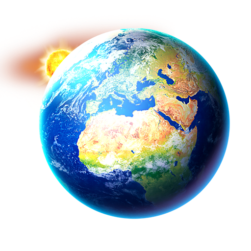 Globe 3D – 世界和国家各地旅游指南针