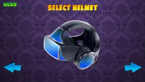 Helmet X-ray House Joke