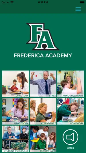 Frederica Academy