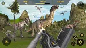 恐龙猎人2020动物模拟人生